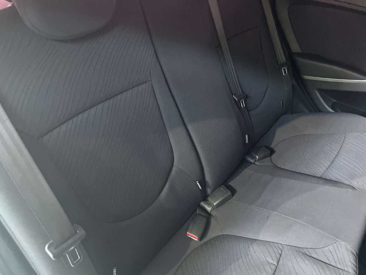 Хендай Солярис б/у, 2016, Автоматическая. Фото: #18