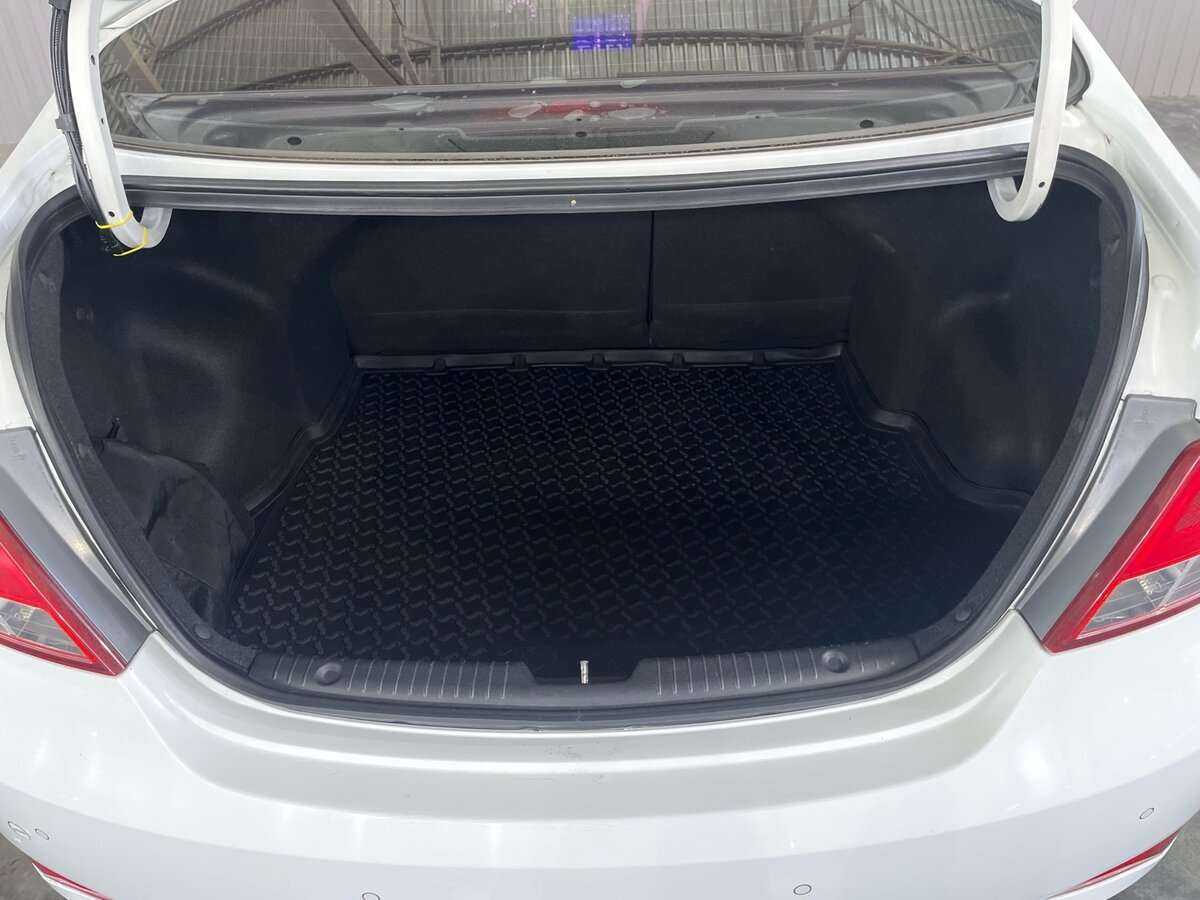 Хендай Солярис б/у, 2016, Автоматическая. Фото: #23