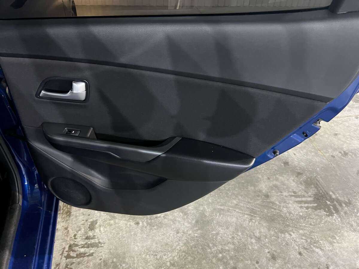 Киа Рио б/у, 2013, Механическая. Фото: #14