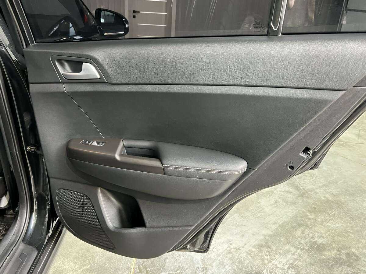 Киа Спортейдж б/у, 2016, Автоматическая. Фото: #18