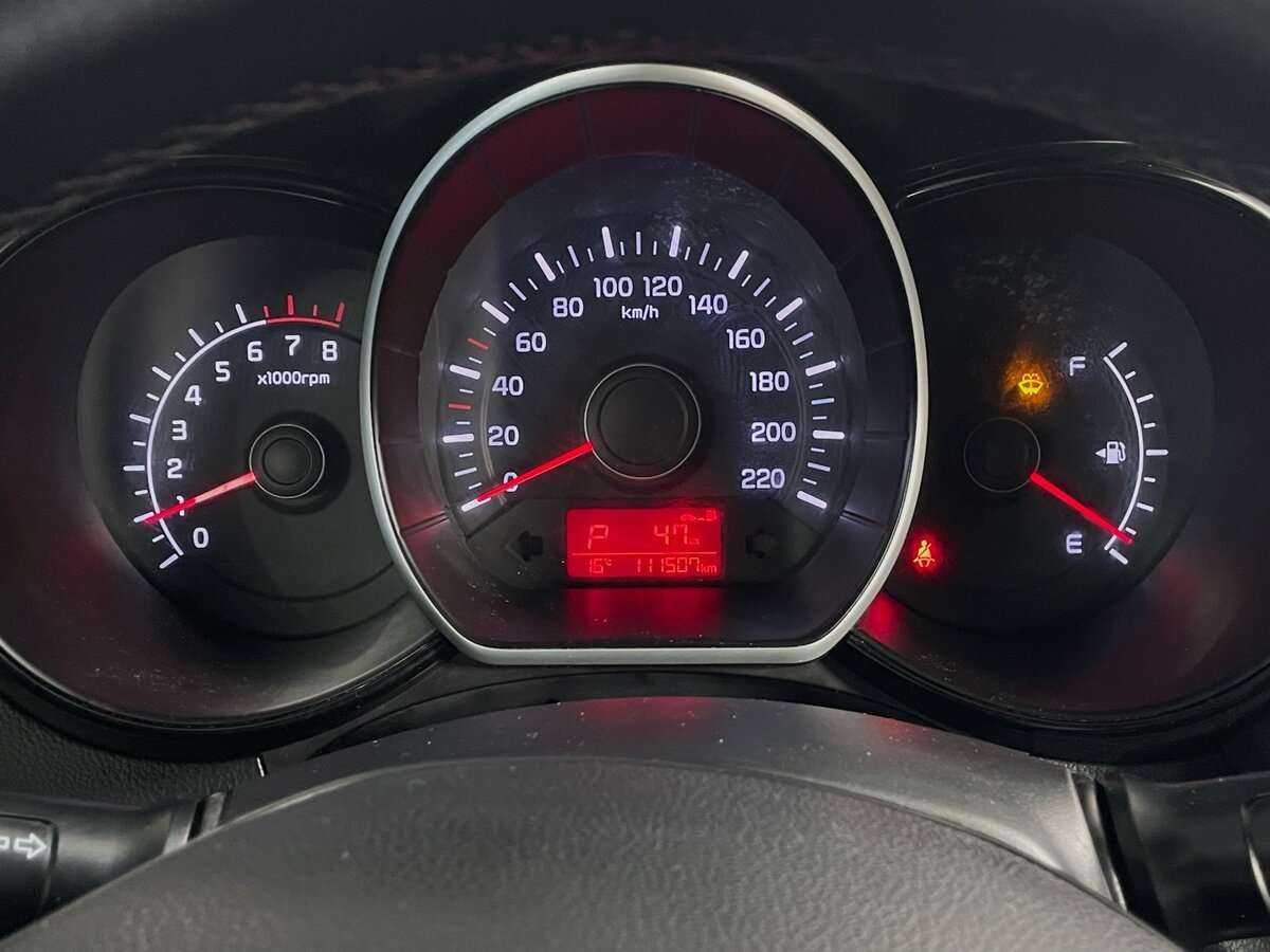 Киа Рио б/у, 2017, Автоматическая. Фото: #10