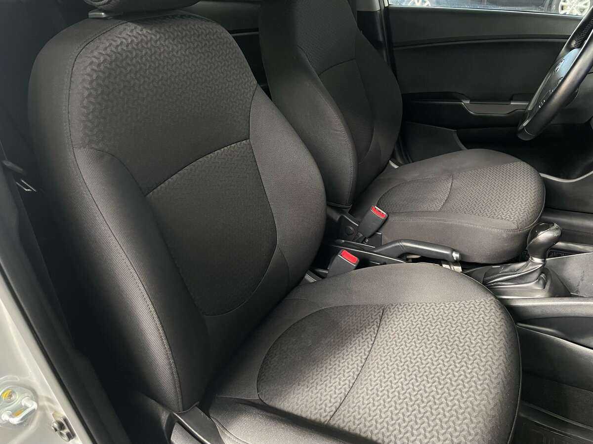 Киа Рио б/у, 2017, Автоматическая. Фото: #14