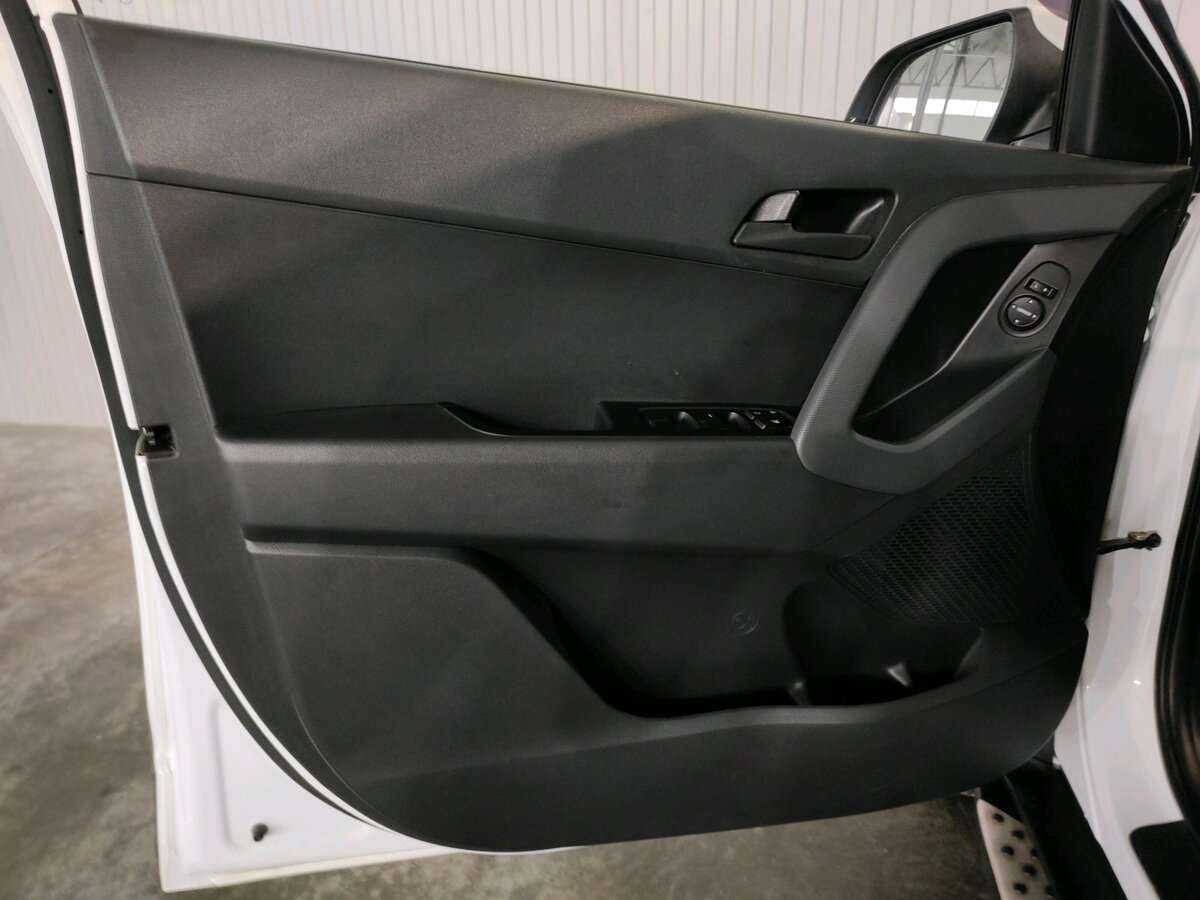 Хендай Крета б/у, 2020, Механическая. Фото: #8