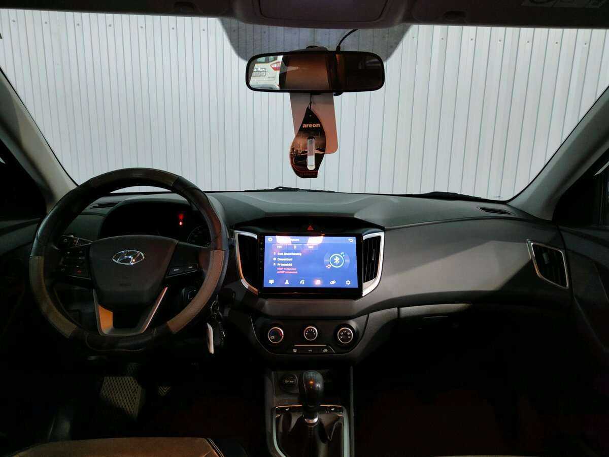 Хендай Крета б/у, 2020, Механическая. Фото: #10