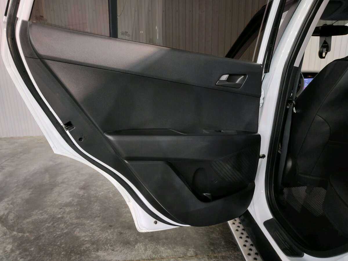 Хендай Крета б/у, 2020, Механическая. Фото: #15