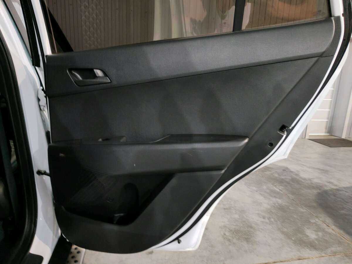 Хендай Крета б/у, 2020, Механическая. Фото: #18