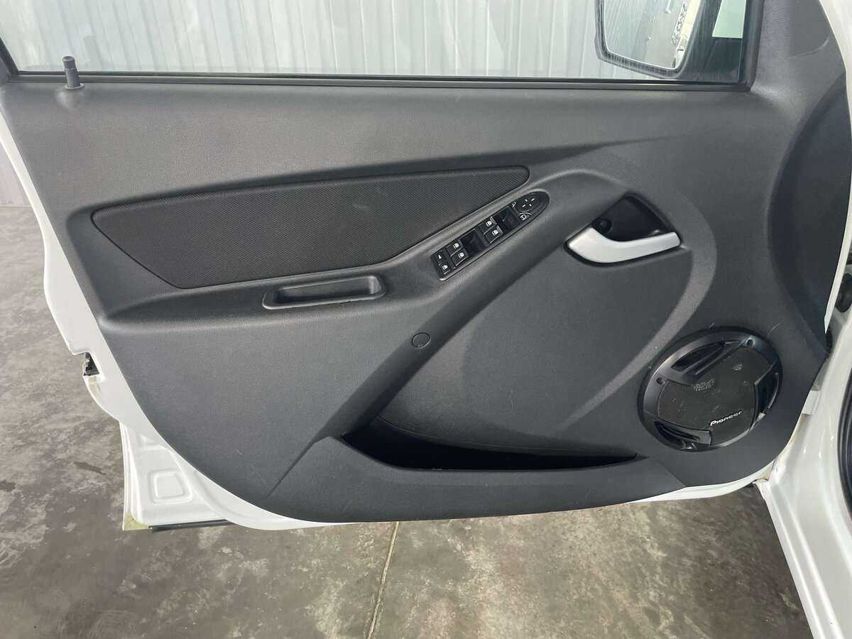 Лада (ВАЗ) Гранта б/у, 2016, Механическая. Фото: #16