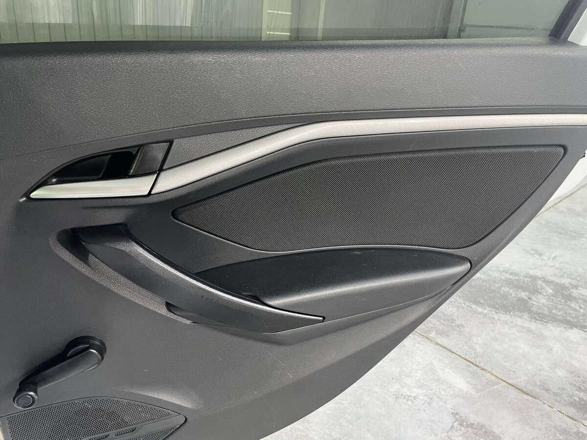 Лада (ВАЗ) Веста б/у, 2019, Механическая. Фото: #22