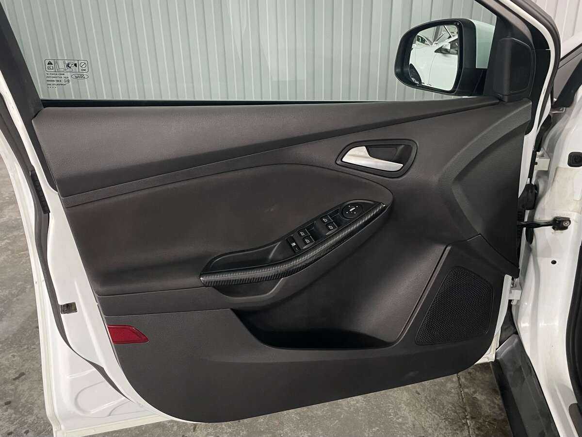 Форд Фокус б/у, 2013, Роботизированная. Фото: #17