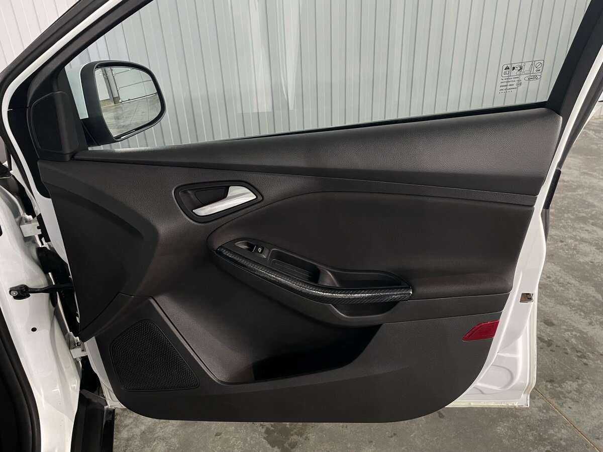 Форд Фокус б/у, 2013, Роботизированная. Фото: #19