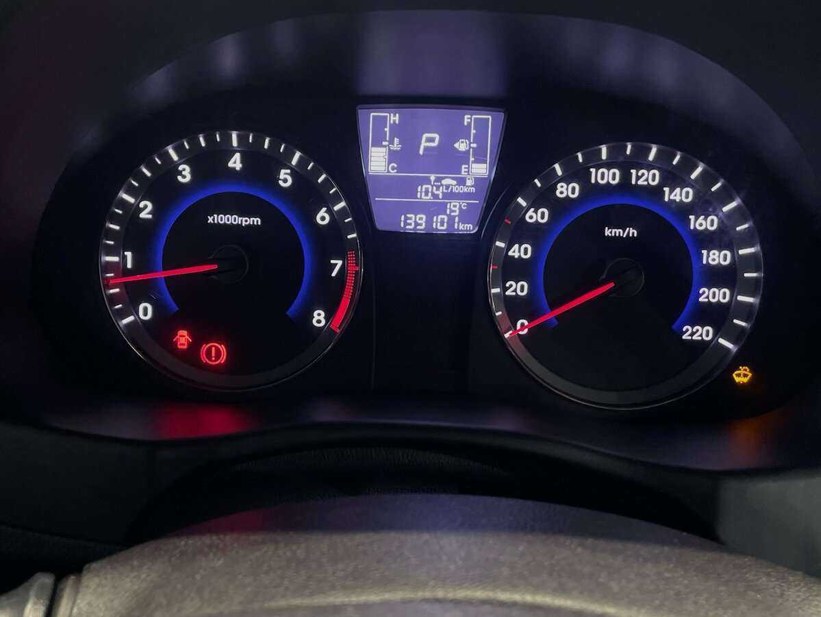 Хендай Солярис б/у, 2015, Автоматическая. Фото: #13