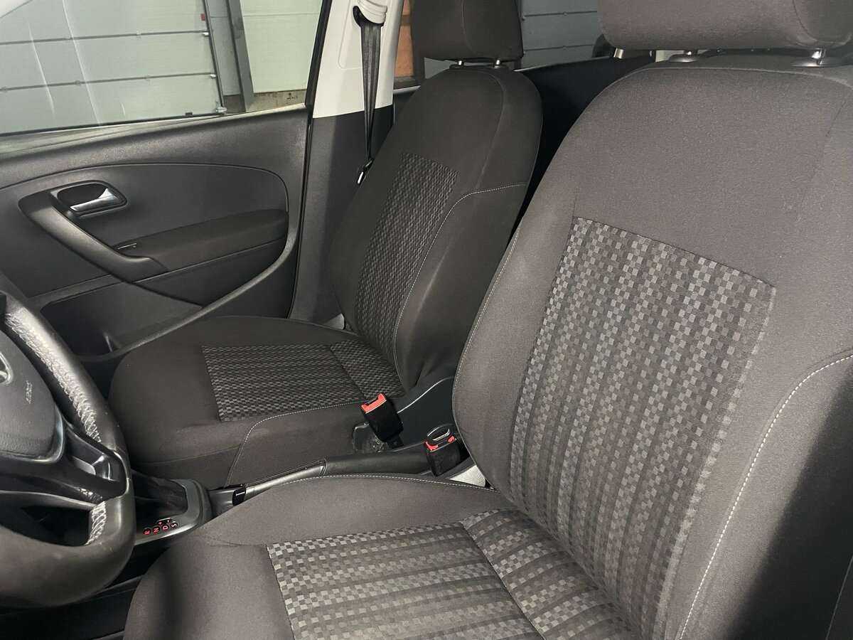 Фольксваген Поло б/у, 2017, Автоматическая. Фото: #10