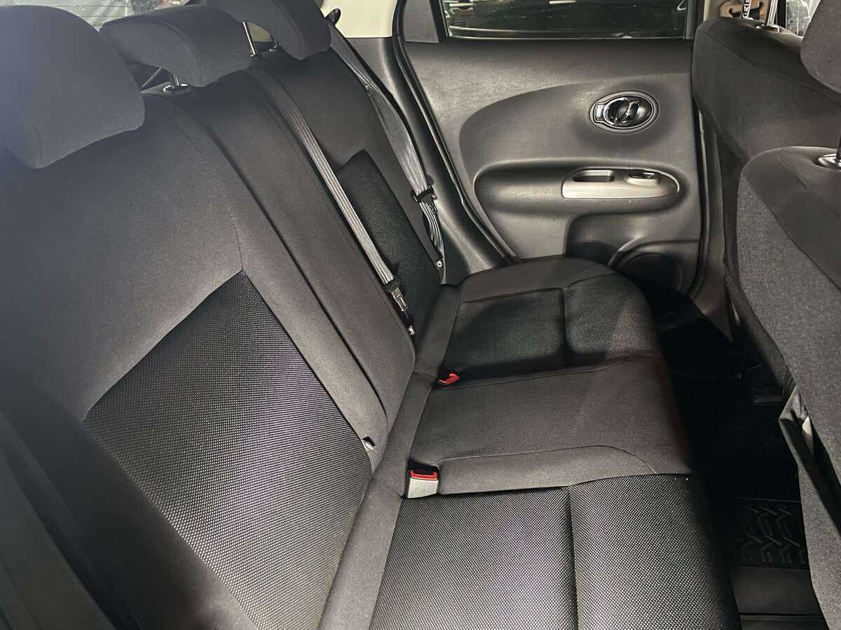 Ниссан Жук б/у, 2012, Вариатор. Фото: #12