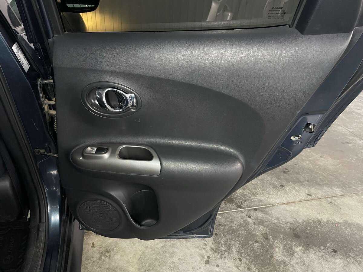 Ниссан Жук б/у, 2012, Вариатор. Фото: #19