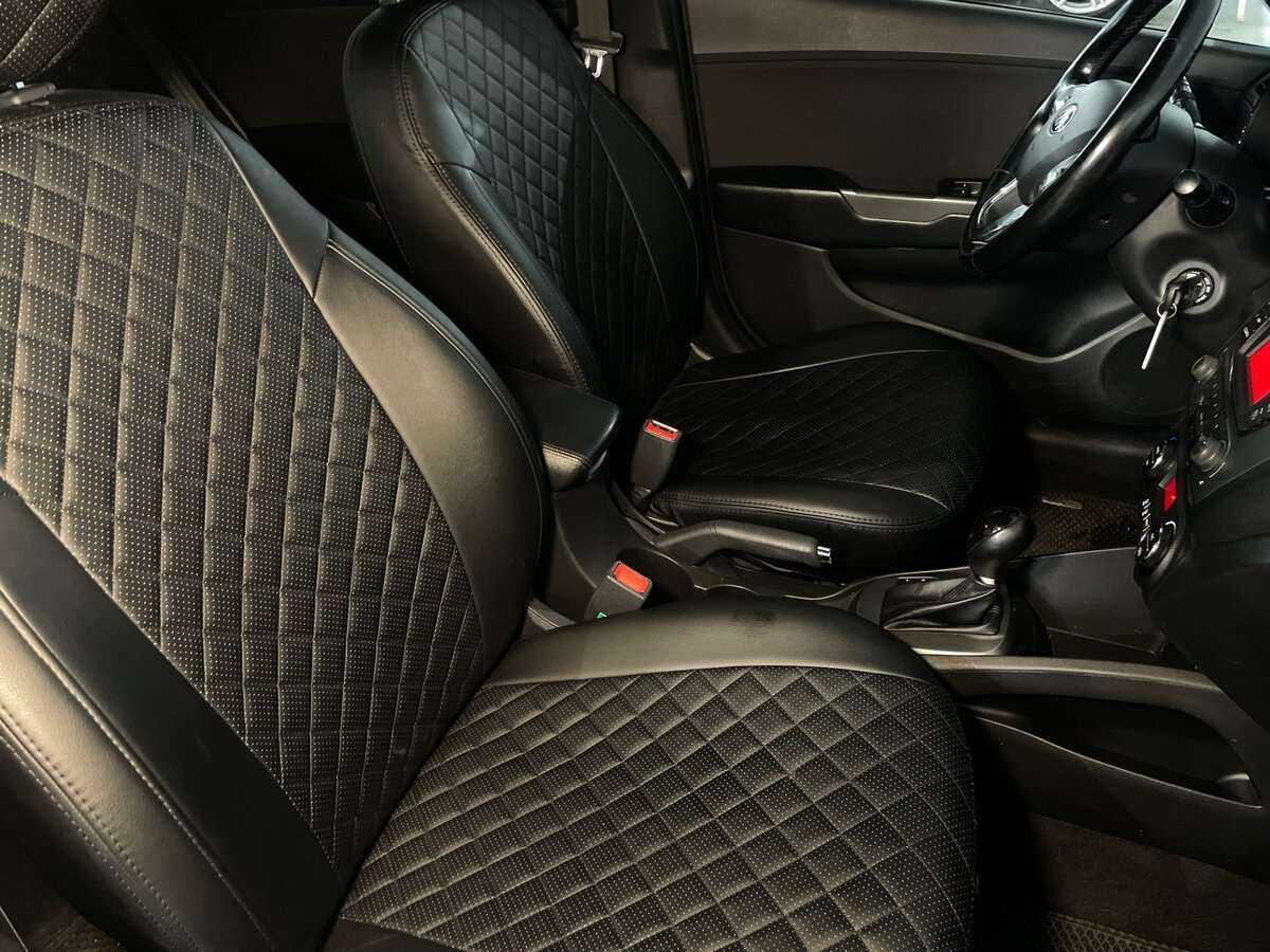 Киа Рио б/у, 2014, Автоматическая. Фото: #15