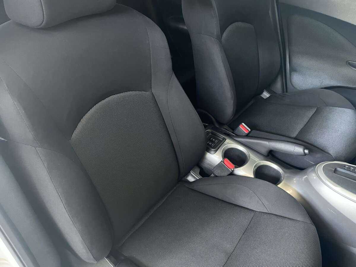 Ниссан Жук б/у, 2012, Вариатор. Фото: #17