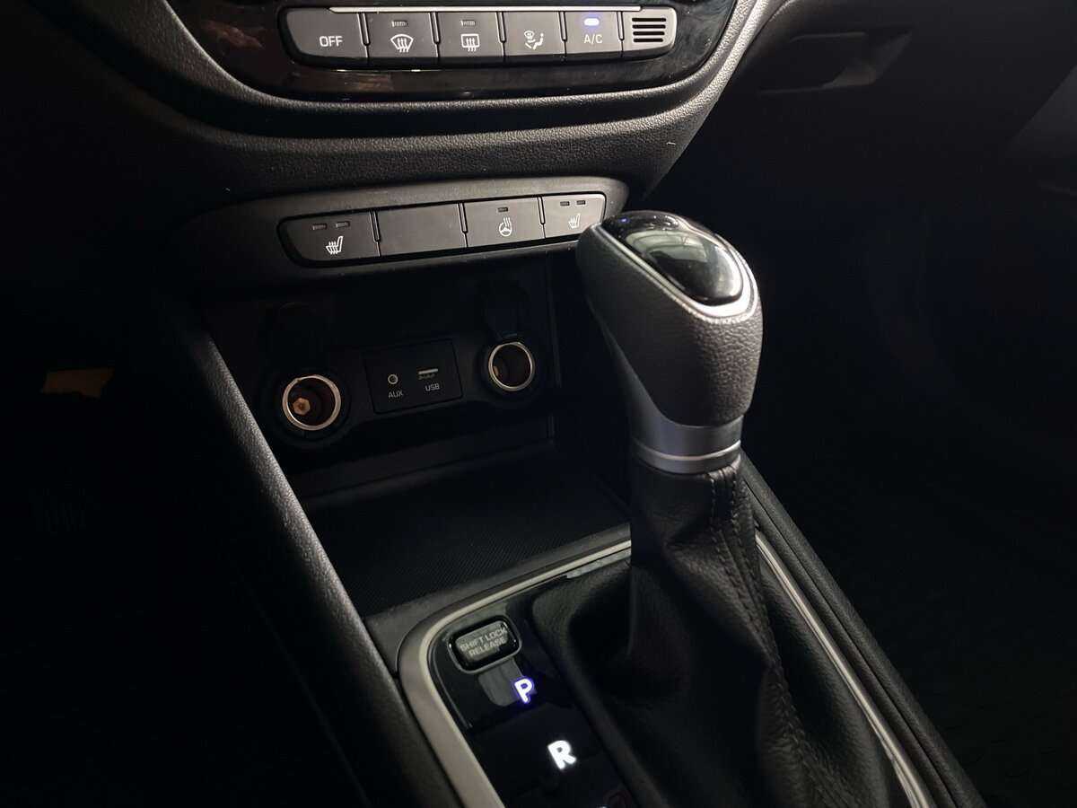 Хендай Солярис б/у, 2018, Автоматическая. Фото: #10