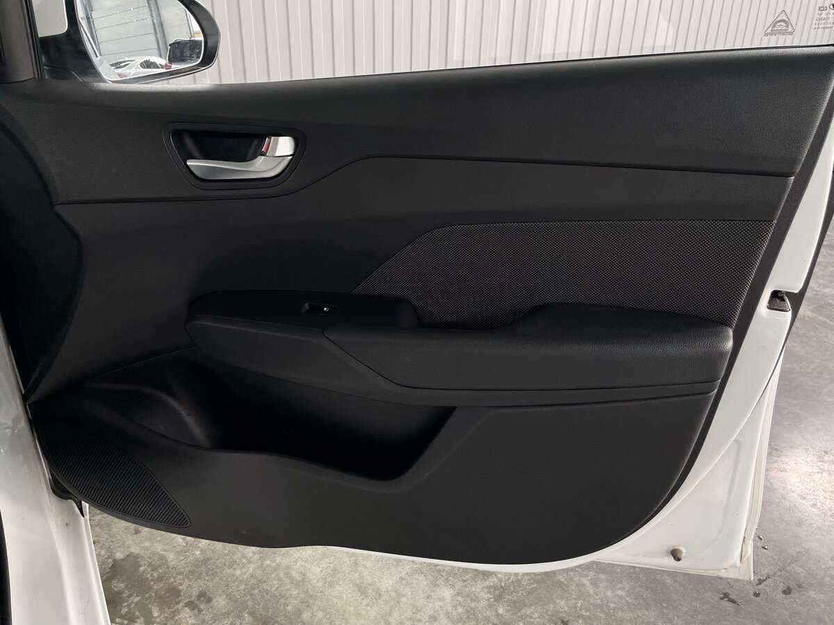 Хендай Солярис б/у, 2018, Автоматическая. Фото: #21