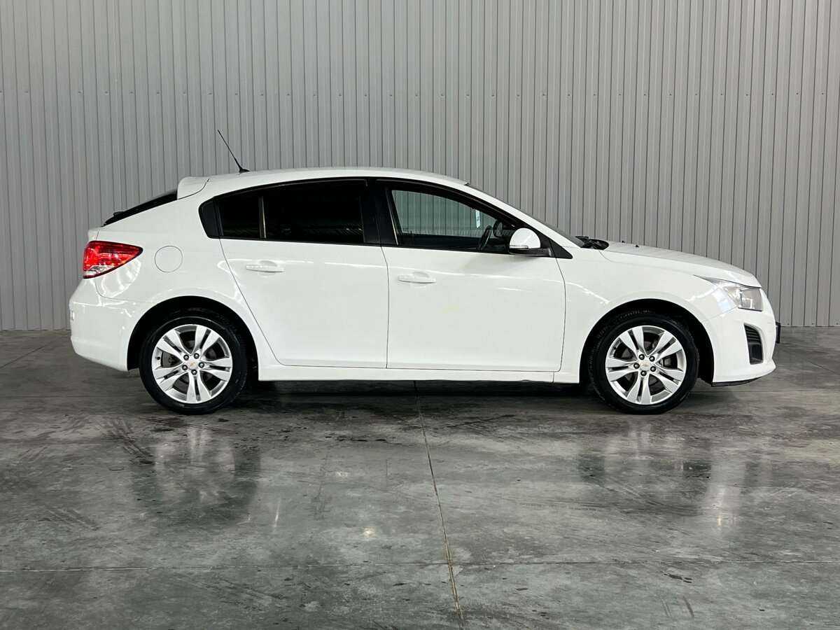 Шевроле Круз б/у, 2013, Автоматическая. Фото: #7