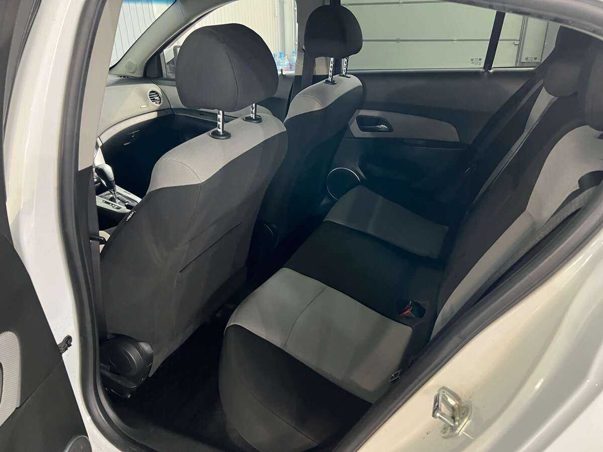 Шевроле Круз б/у, 2013, Автоматическая. Фото: #16