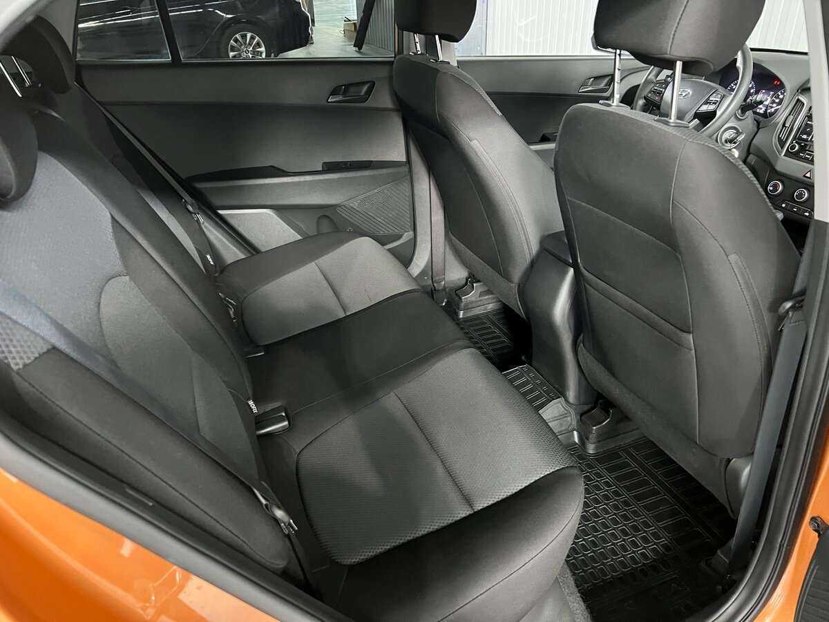 Хендай Крета б/у, 2018, Автоматическая. Фото: #18