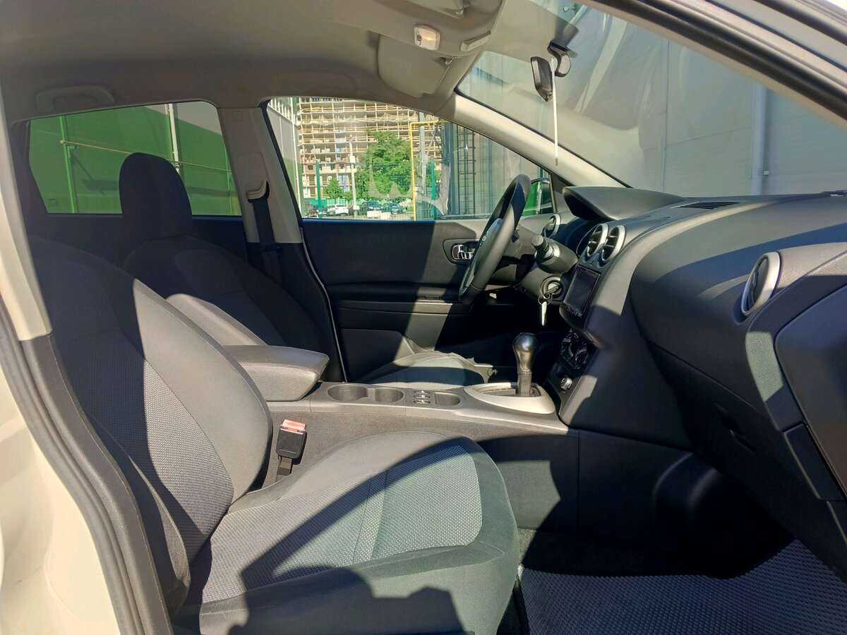 Ниссан Кашкай б/у, 2013, Вариатор. Фото: #10