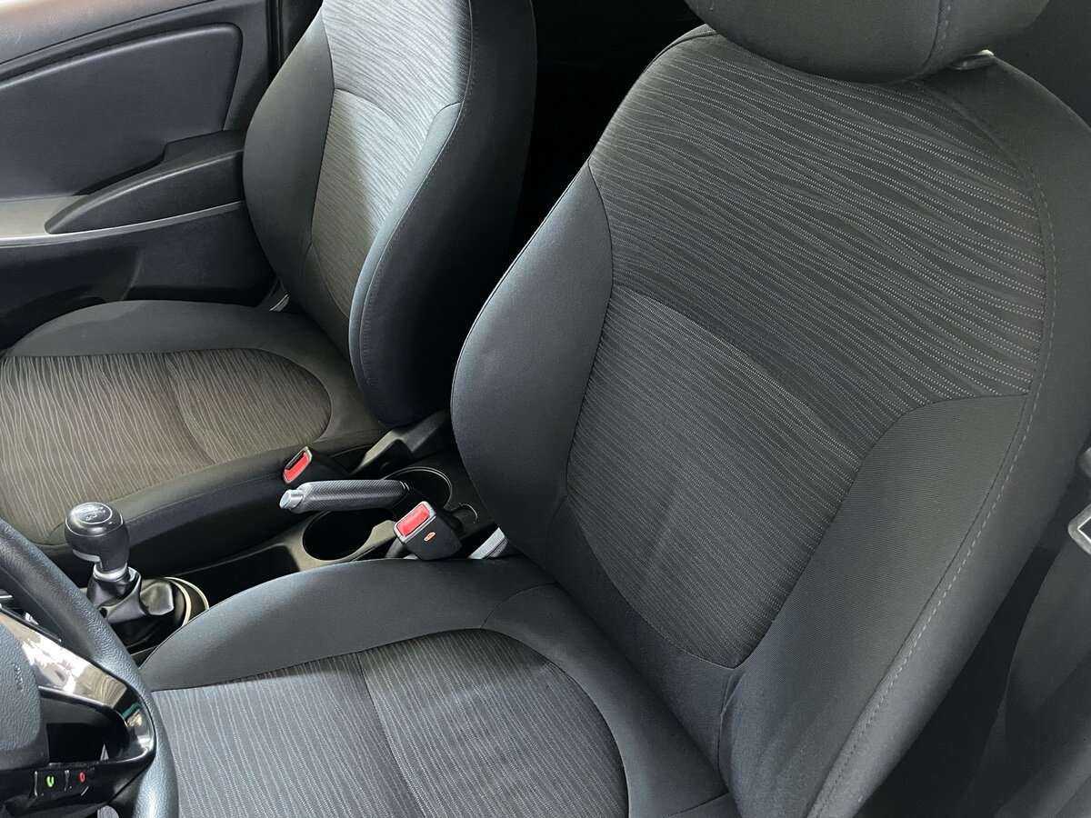 Хендай Солярис б/у, 2014, Механическая. Фото: #14