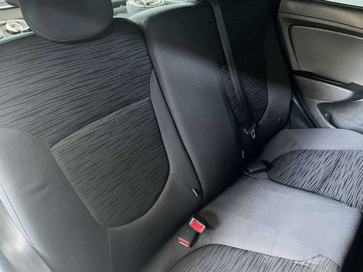 Хендай Солярис б/у, 2014, Механическая. Фото: #17