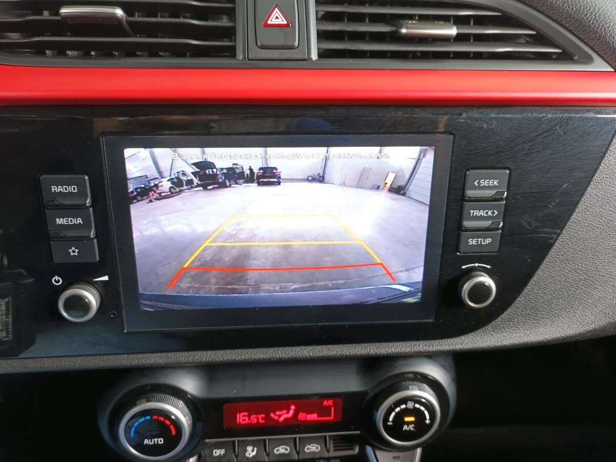 Киа Рио б/у, 2021, Автоматическая. Фото: #14