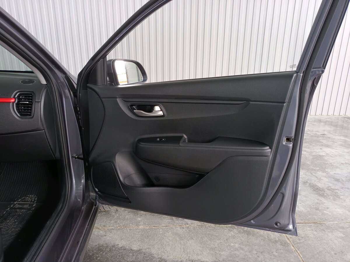 Киа Рио б/у, 2021, Автоматическая. Фото: #16