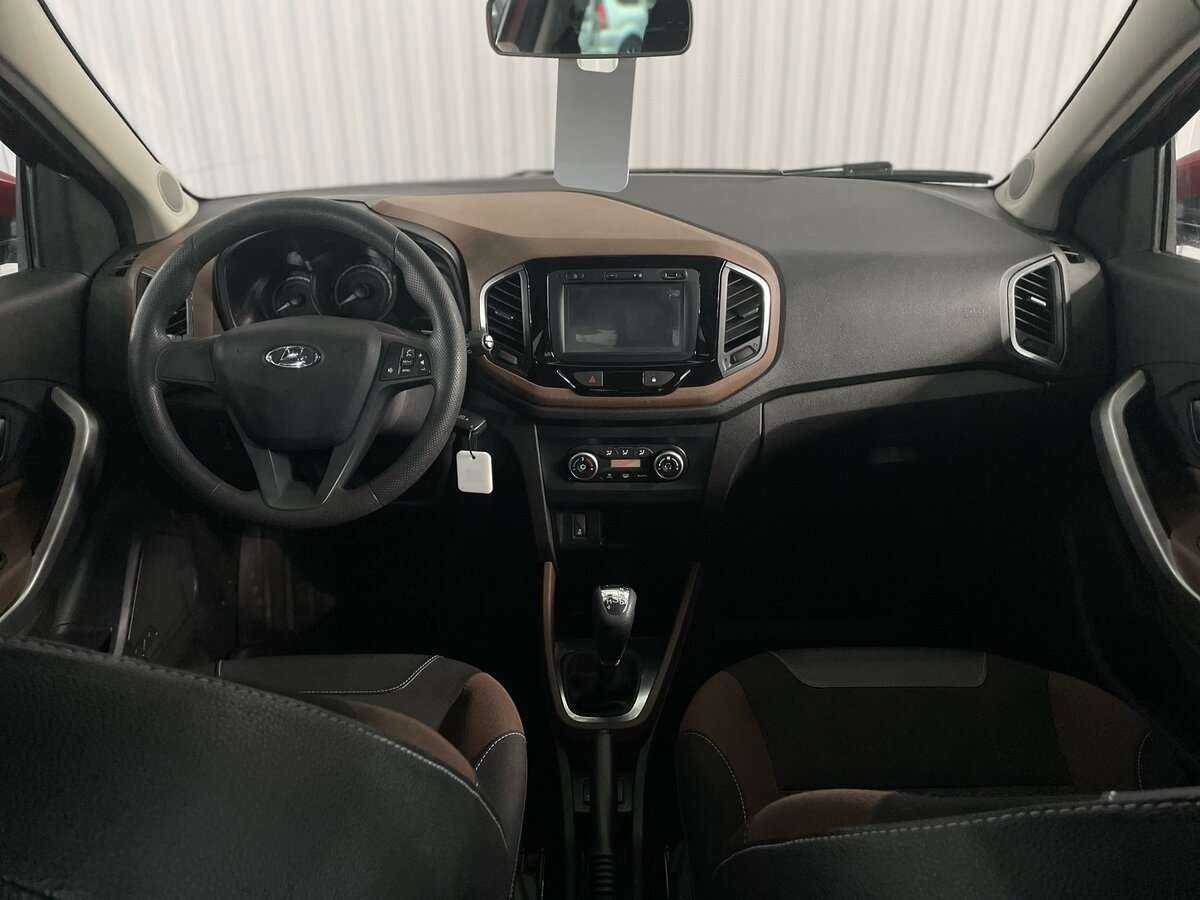 Лада (ВАЗ) ИКСРЭЙ б/у, 2017, Роботизированная. Фото: #8