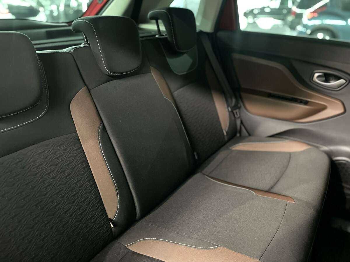 Лада (ВАЗ) ИКСРЭЙ б/у, 2017, Роботизированная. Фото: #12