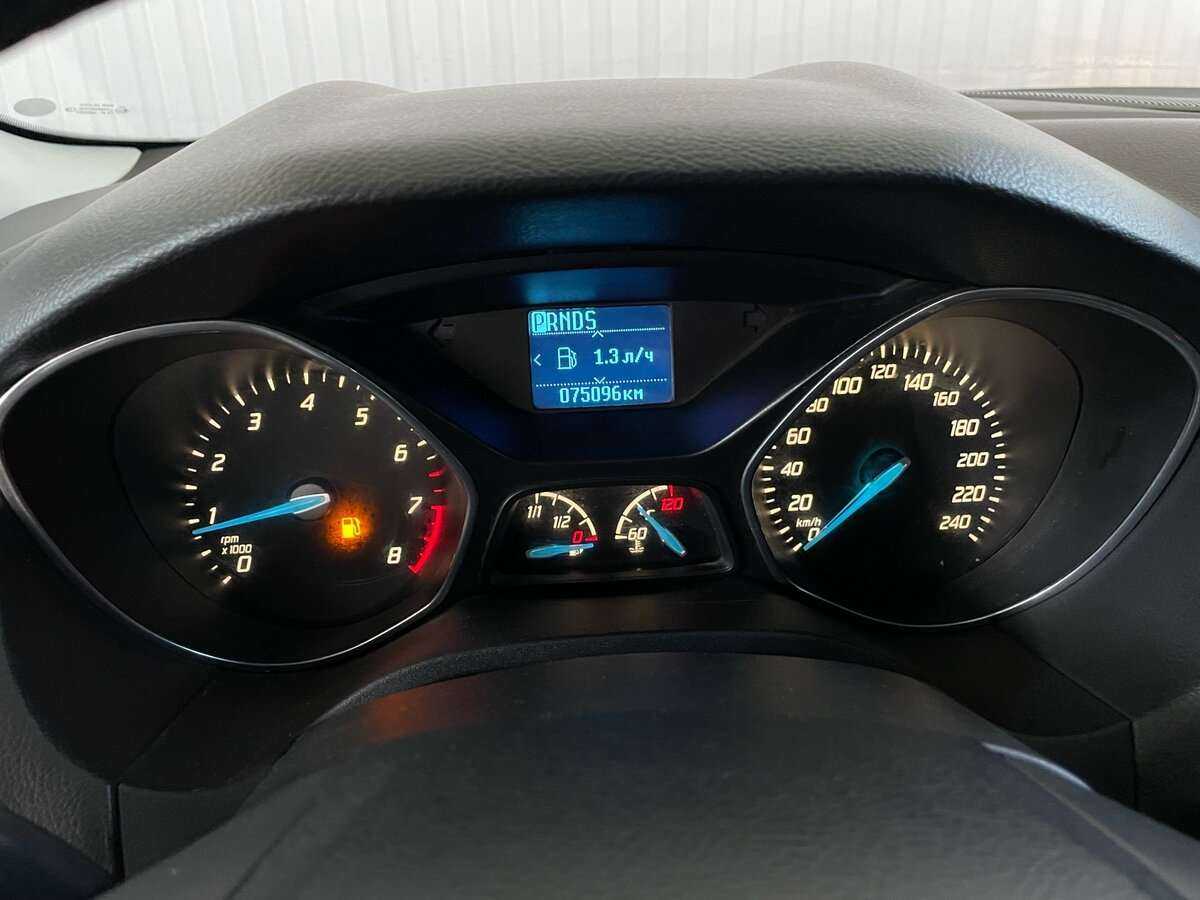 Форд Фокус б/у, 2014, Роботизированная. Фото: #10