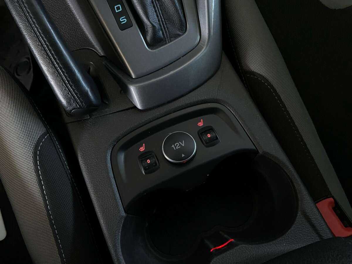 Форд Фокус б/у, 2014, Роботизированная. Фото: #12