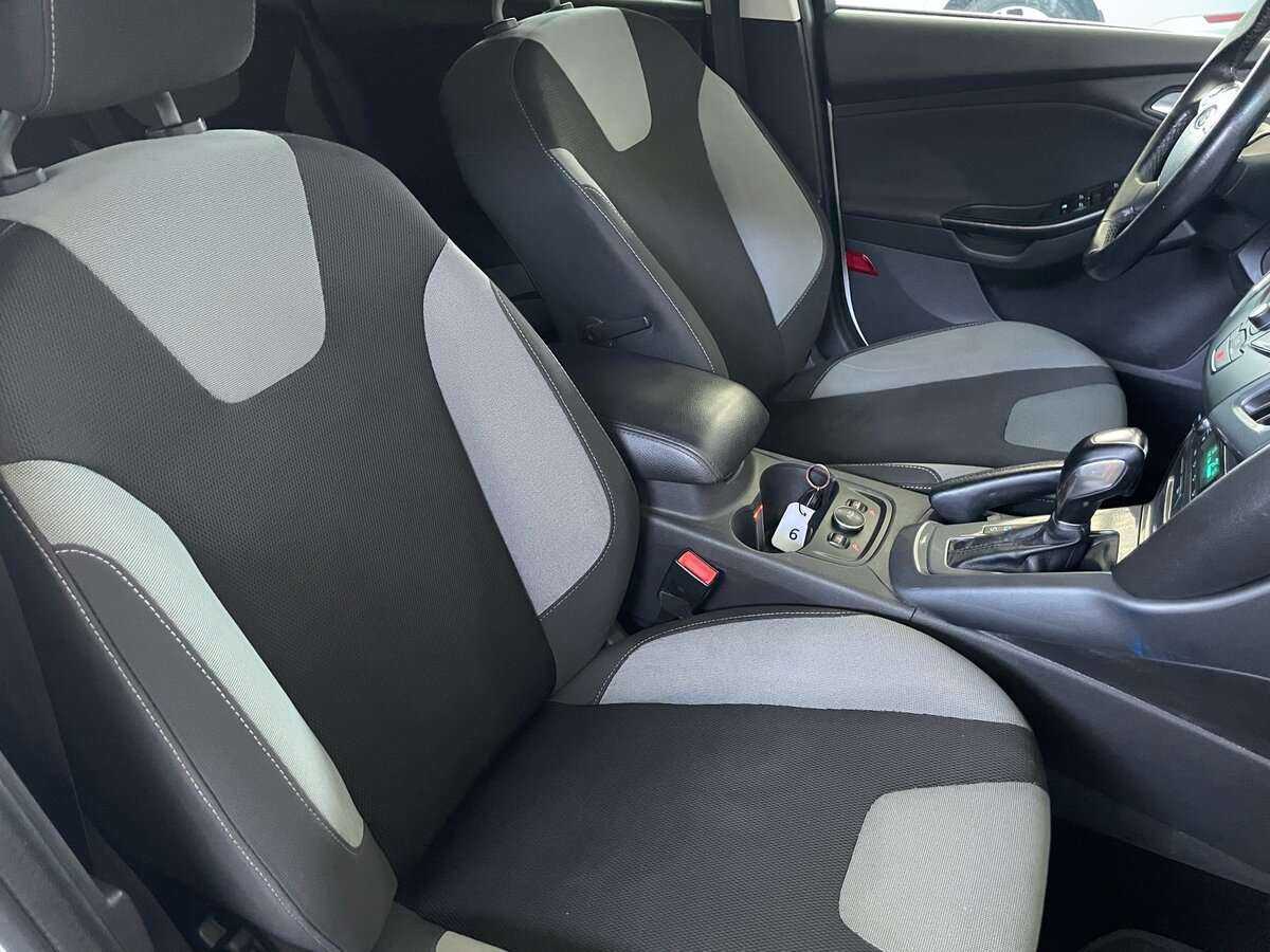 Форд Фокус б/у, 2014, Роботизированная. Фото: #17