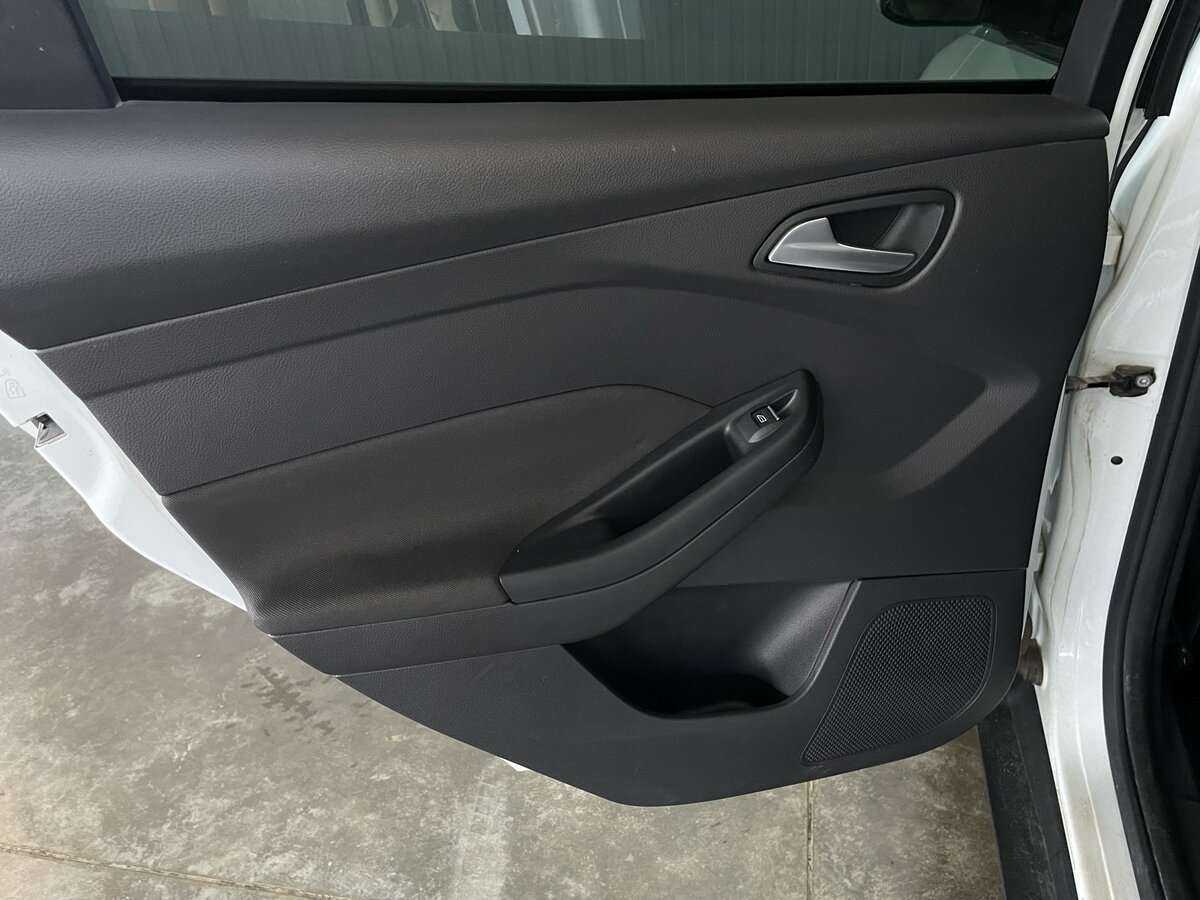 Форд Фокус б/у, 2014, Роботизированная. Фото: #20