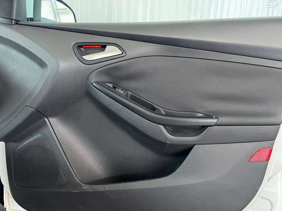 Форд Фокус б/у, 2014, Роботизированная. Фото: #21