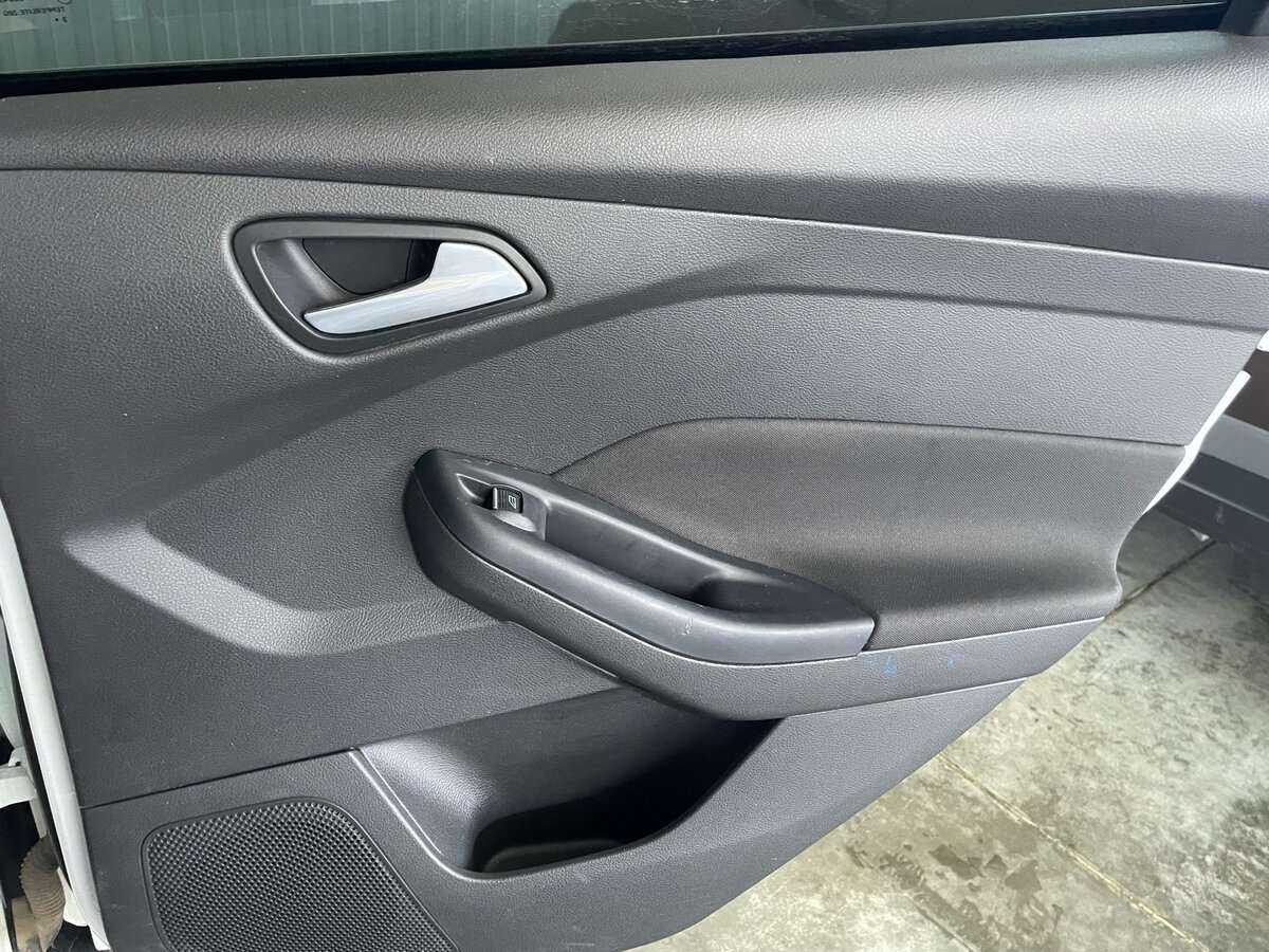 Форд Фокус б/у, 2014, Роботизированная. Фото: #22