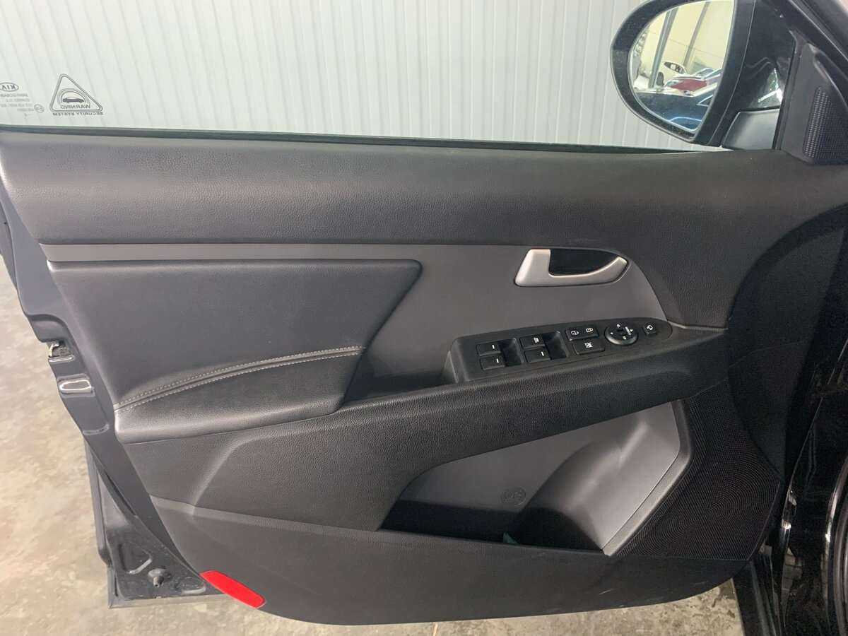 Киа Спортейдж б/у, 2014, Автоматическая. Фото: #8