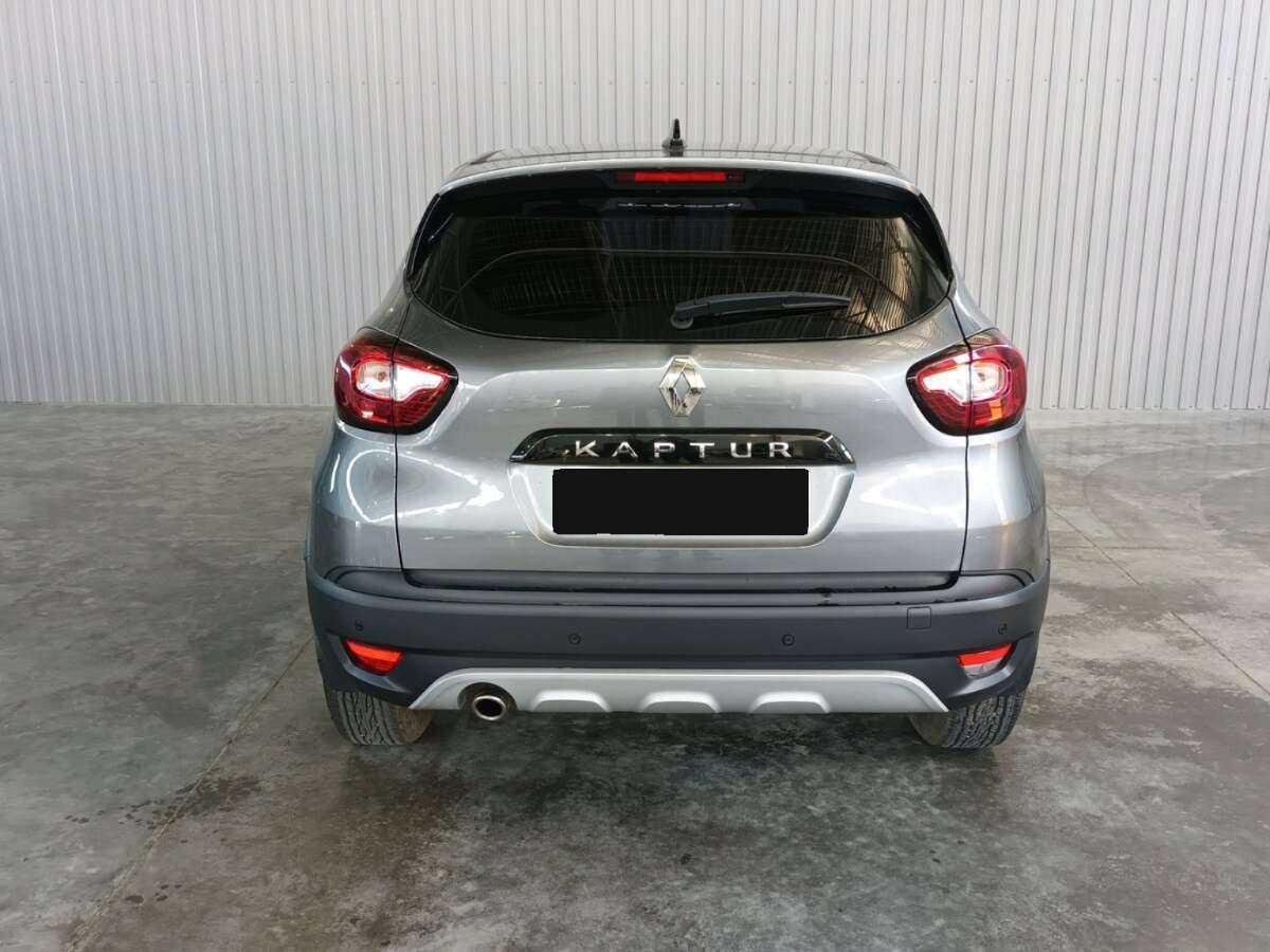 Рено Каптюр б/у, 2022, Вариатор. Фото: #5
