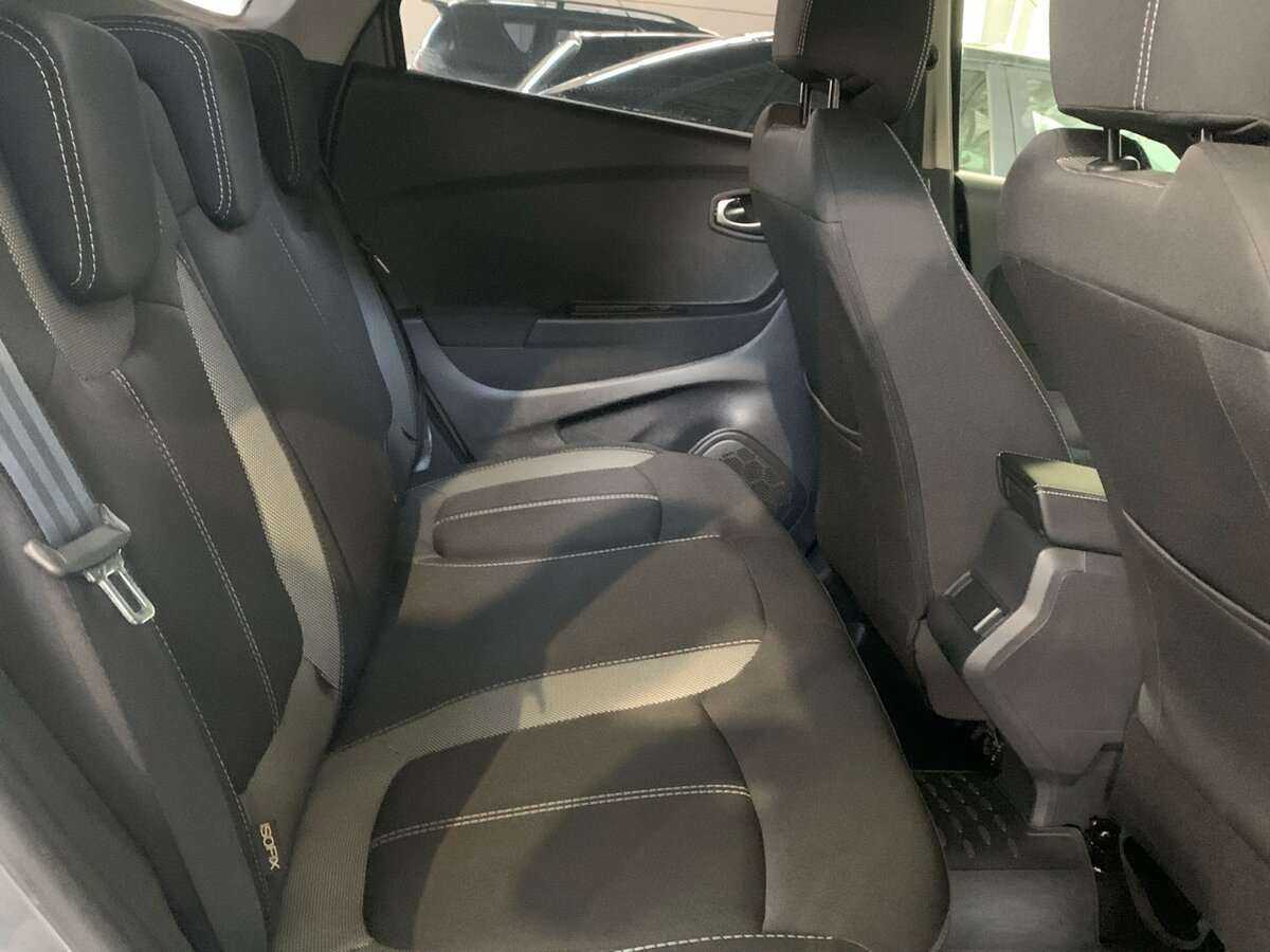 Рено Каптюр б/у, 2022, Вариатор. Фото: #14