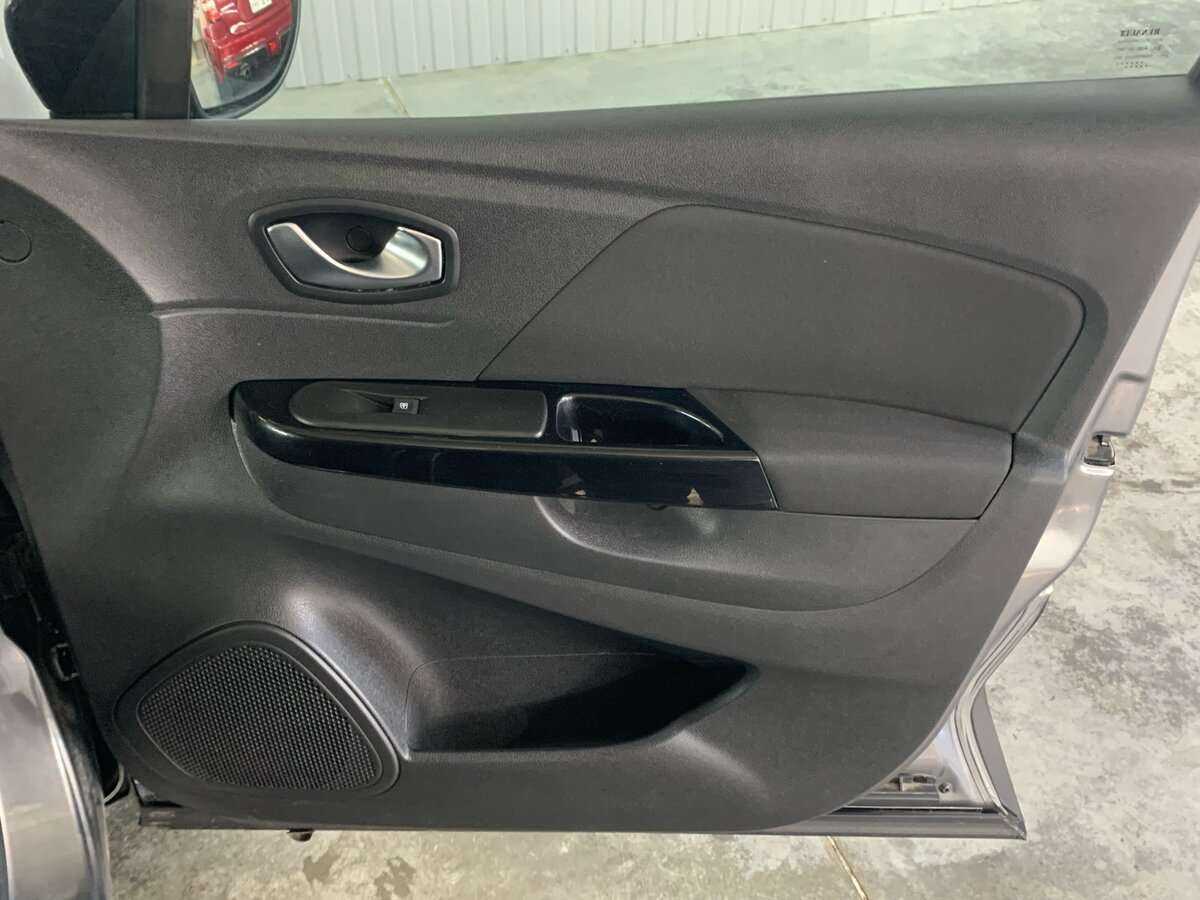 Рено Каптюр б/у, 2022, Вариатор. Фото: #19