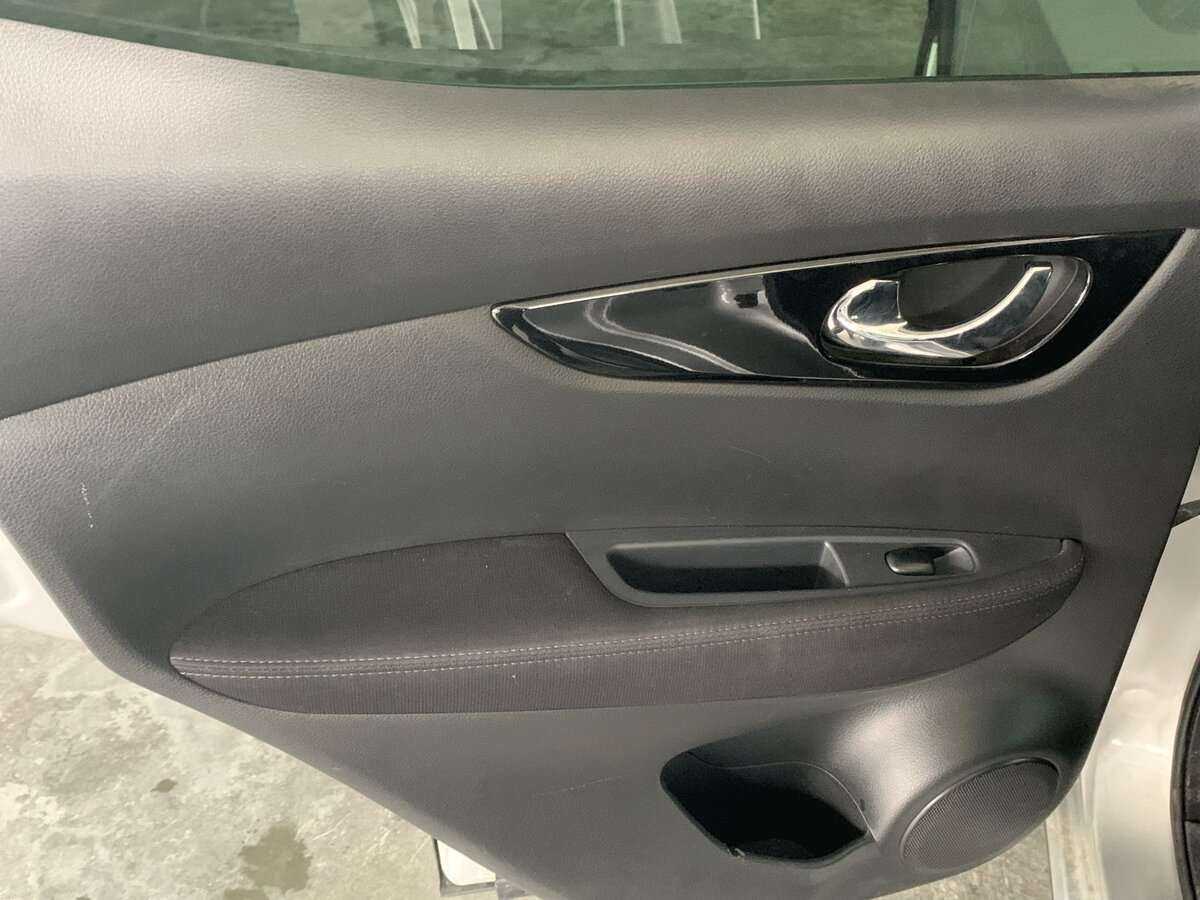 Ниссан Кашкай б/у, 2016, Вариатор. Фото: #16