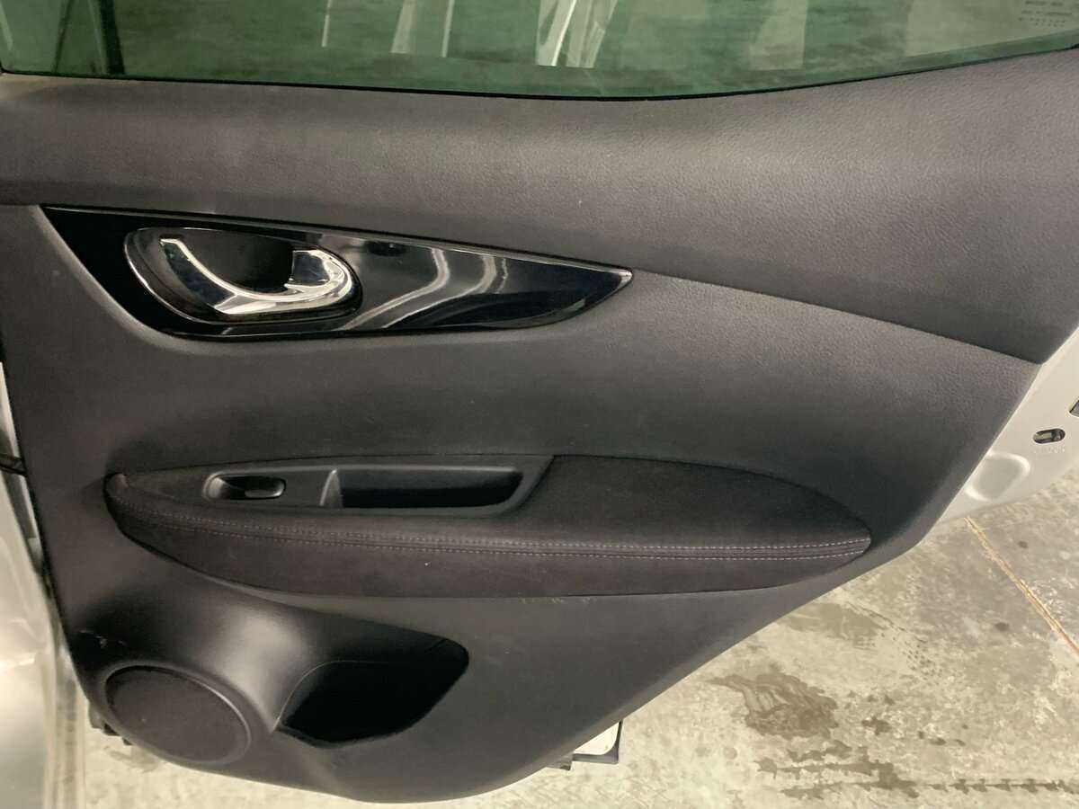 Ниссан Кашкай б/у, 2016, Вариатор. Фото: #17