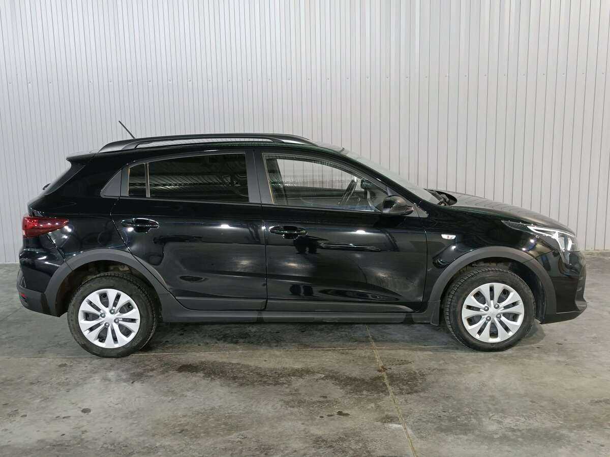 Киа Рио б/у, 2021, Автоматическая. Фото: #6