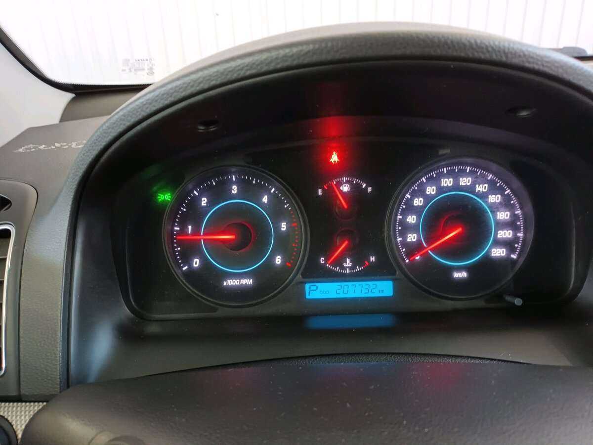 Шевроле Каптива б/у, 2013, Автоматическая. Фото: #10