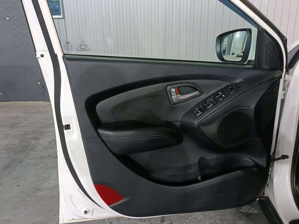 Хендай ай-икс35 б/у, 2012, Автоматическая. Фото: #15