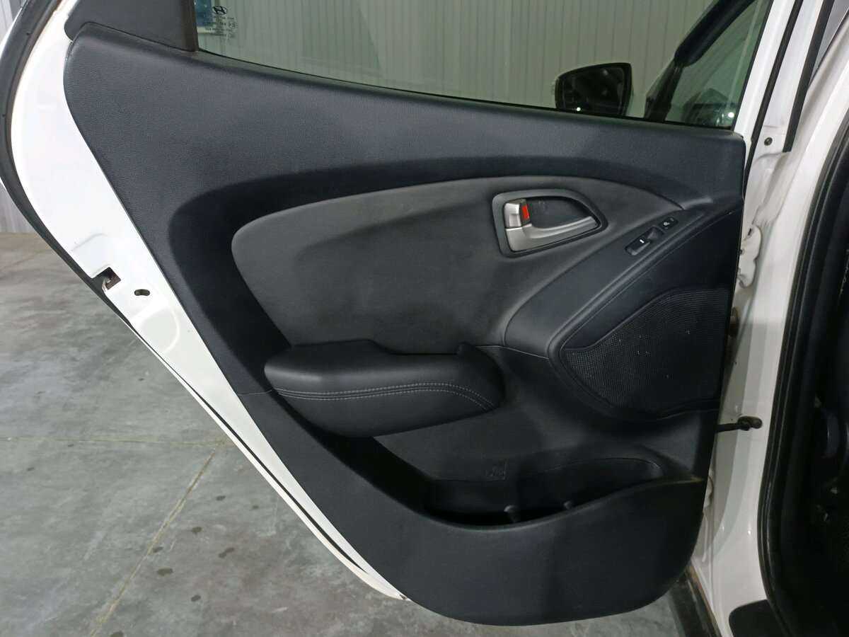 Хендай ай-икс35 б/у, 2012, Автоматическая. Фото: #16