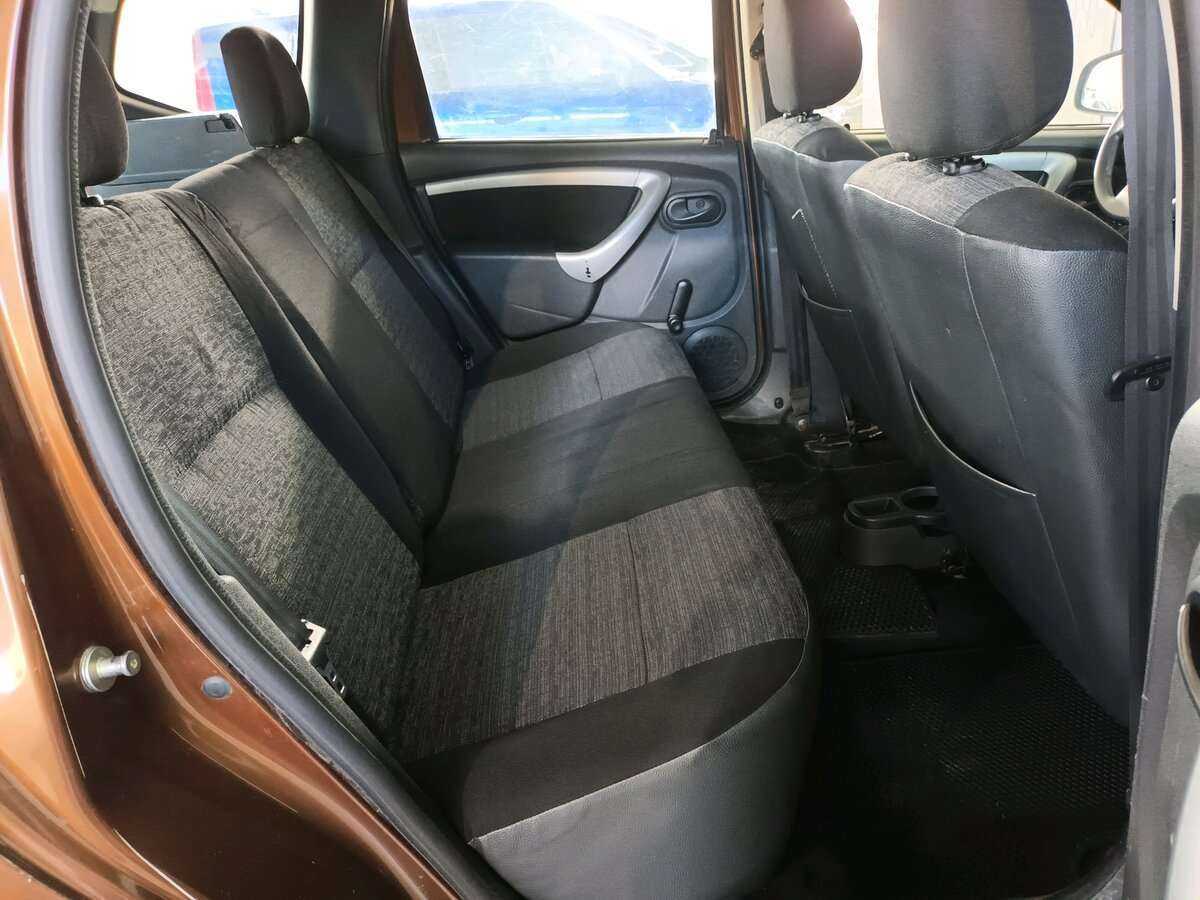 Рено Дастер б/у, 2012, Механическая. Фото: #13