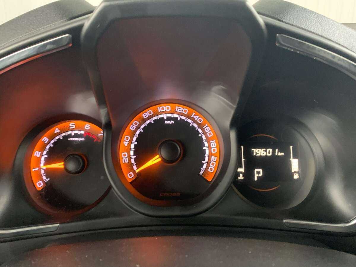 Лада (ВАЗ) ИКСРЭЙ б/у, 2020, Вариатор. Фото: #15